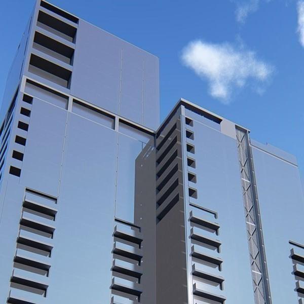 The One Avenue Tower
