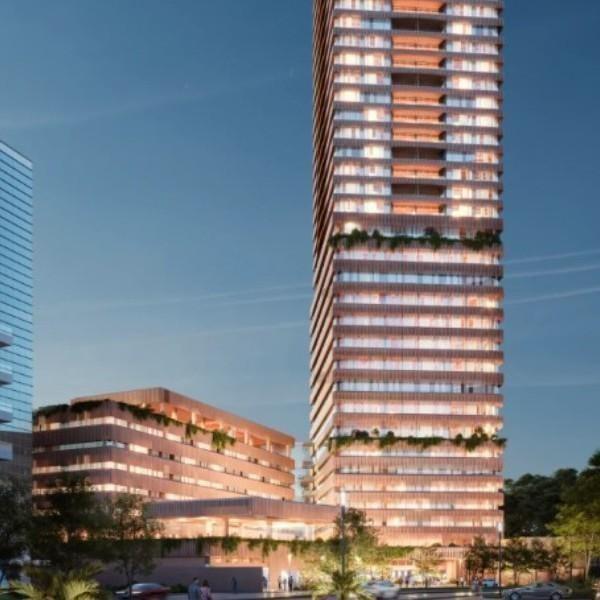 Legend Tower