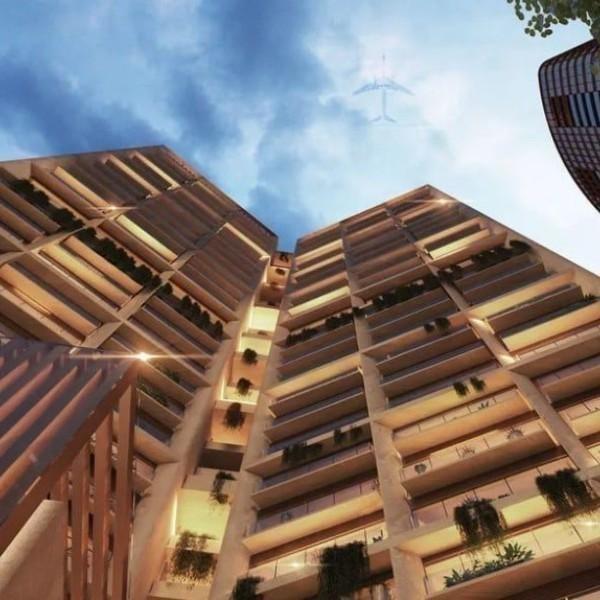 Legacy Tower