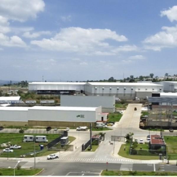 Axis Parques Industriales