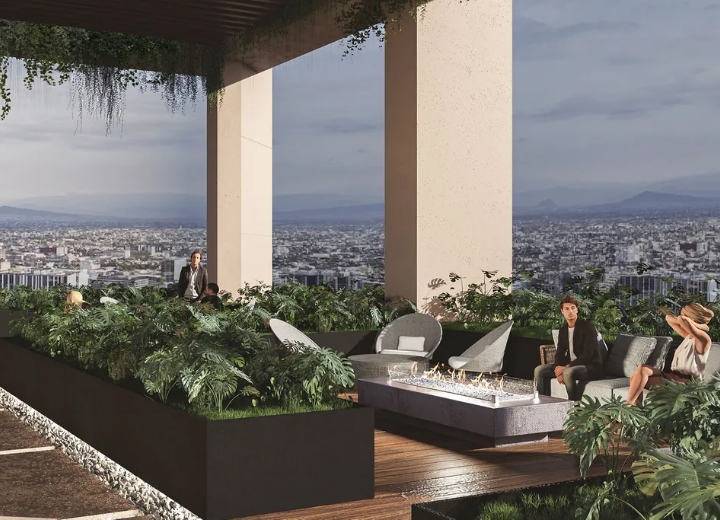 Legacy Tower