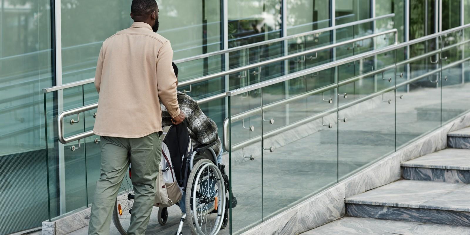 Zapopan inclusivo: Accesibilidad y espacios para personas con discapacidad.