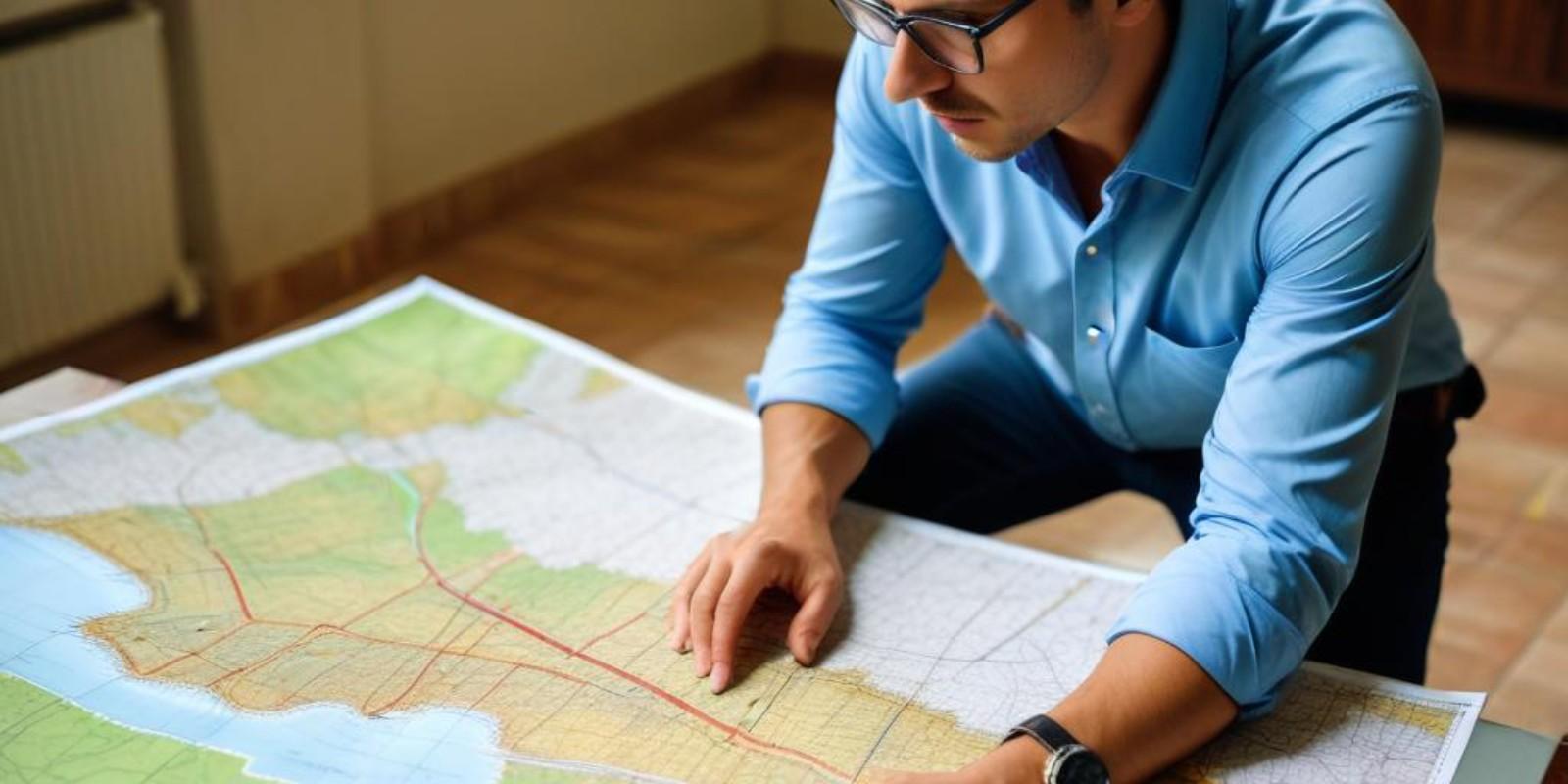 Cómo Evaluar un Terreno para Desarrollo Inmobiliario: Factores Clave para Inversionistas
